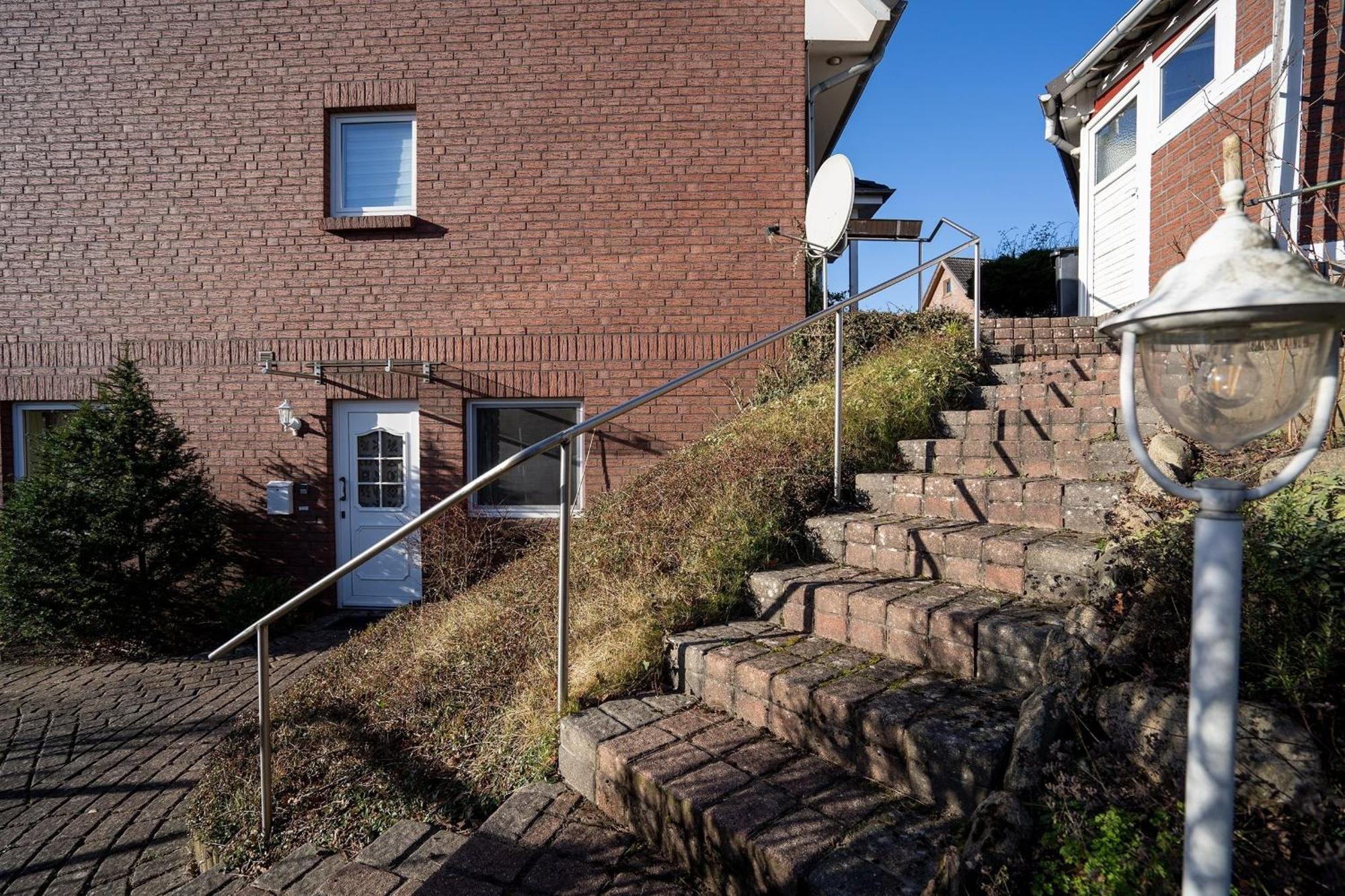 Apartamento Haus am Hügel Malente Exterior foto