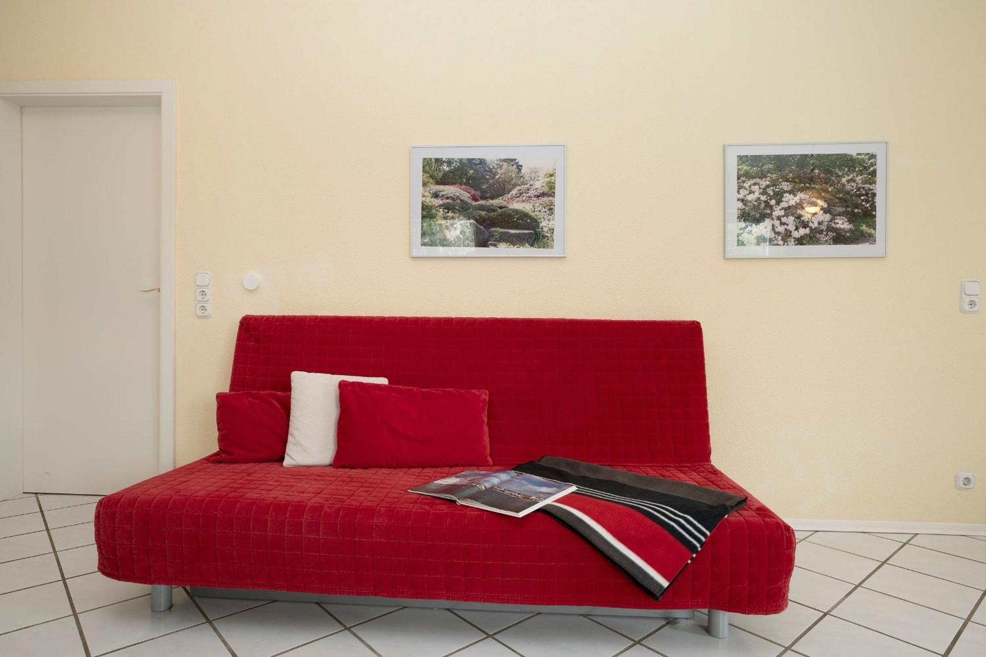 Apartamento Haus am Hügel Malente Exterior foto
